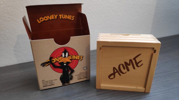 Canada - $20 - Looney Tunes - 1oz - Afbeelding 3