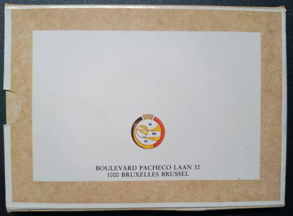 Belgie 10 ECU 1990 - 60ste verjaardag Boudewijn - Afbeelding 5