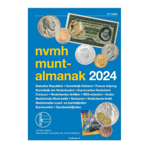 N.V.M.H. Muntalmanak + Euroalmanak 2024