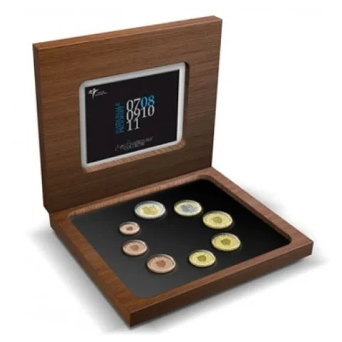 Nederland Euro Proofset 2008