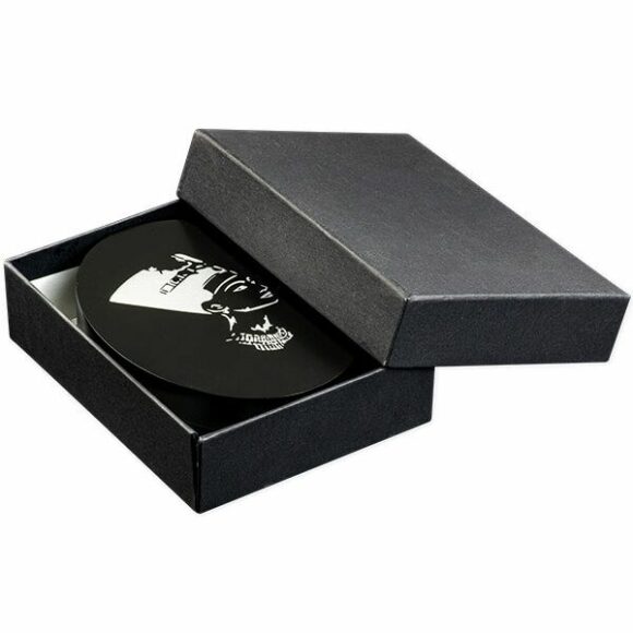 Djibouti - Buste van Nefertiti 2023 - 3oz Silver - Afbeelding 4