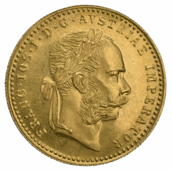 Oostenrijk - 1 Dukaat - 1915 Goud - Afbeelding 2