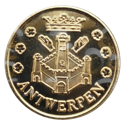 Gouden Rubensjaar 1977 - Antwerpen