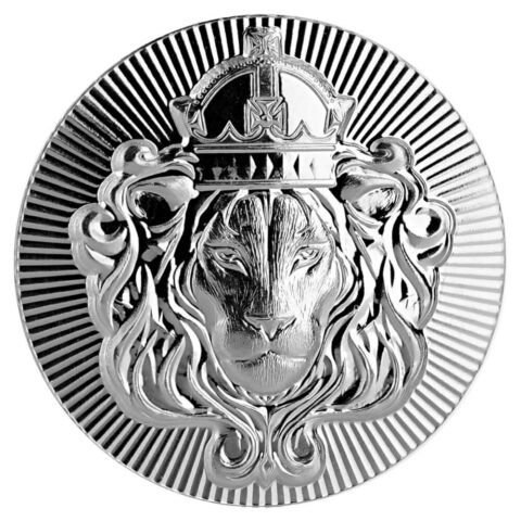 Scottsdale Mint 2oz Round (Silver)