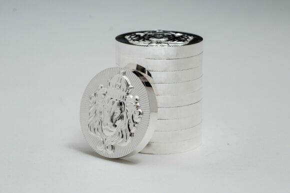 Scottsdale Mint 2oz Round (Silver) - Afbeelding 3
