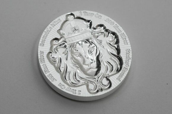 Scottsdale Mint 2oz Round (Silver) - Afbeelding 4
