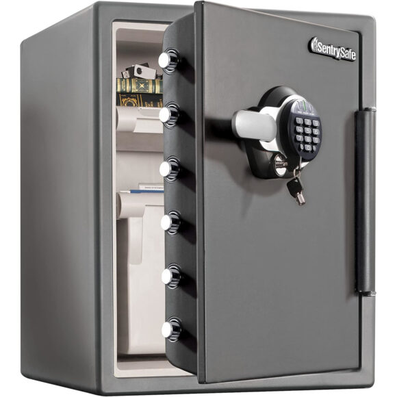 SentrySafe - Brandkast - Extra Extra Groot - Afbeelding 2