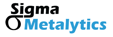 Sigma Metalytics