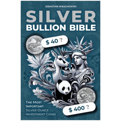 Silver Bullion Bible: The Most Important Silver Ounce Investment Coins