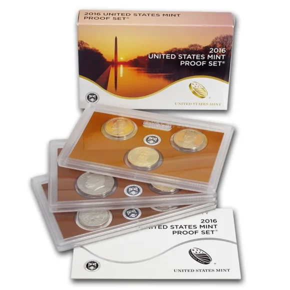 USA - Mint Proof Set 2016(s)