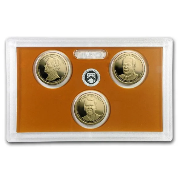 USA - Mint Proof Set 2016(s) - Afbeelding 4