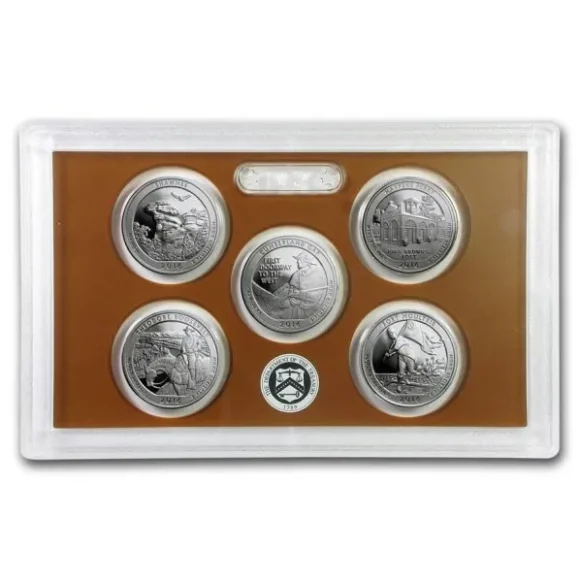 USA - Mint Proof Set 2016(s) - Afbeelding 2