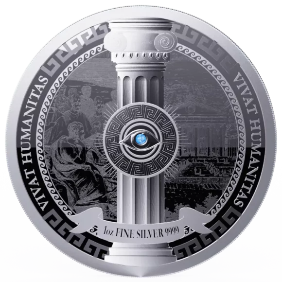 Niue - $5 - Vivat Humanitas 2023 (proof)