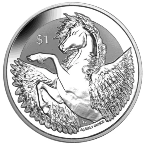 Virgin Island - Pegasus 2018 Reverse Frosted