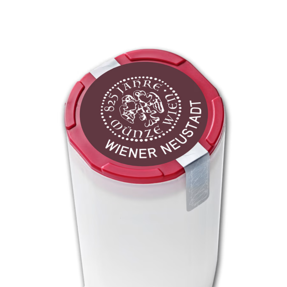Oostenrijk – 825ste verjaardag Austrian Mint - Wiener Neustadt Vienna - Afbeelding 2