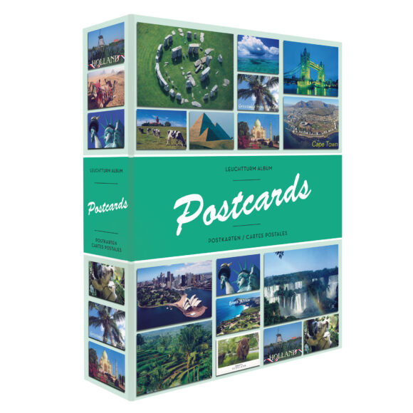 Leuchtturm Postkaarten Album