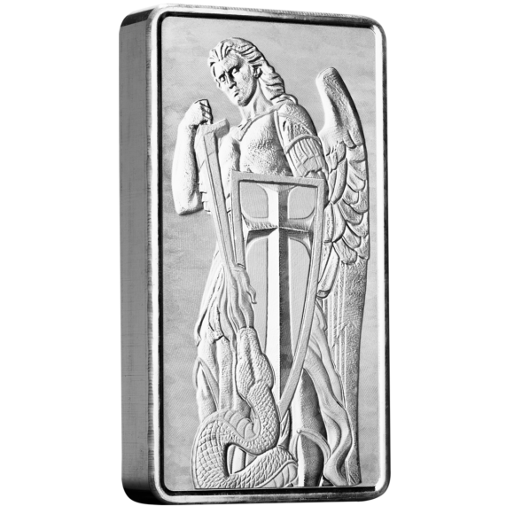 Scottsdale Mint 10 oz Argent Archangel – Image 4