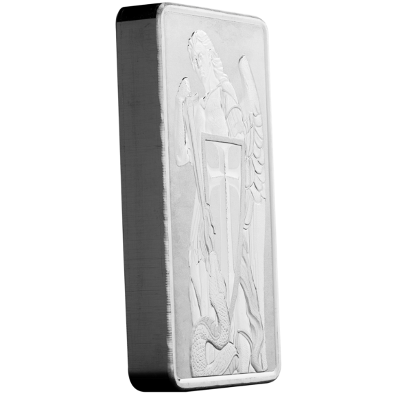 Scottsdale Mint 10 oz Argent Archangel – Image 3
