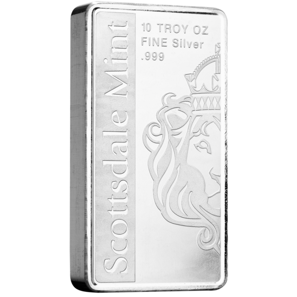 Scottsdale Mint 10 oz Argent Archangel – Image 5