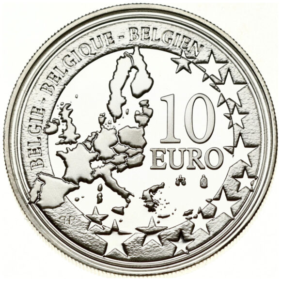 10 Euro 2005 - 100 jaar derby de lage landen – Image 2