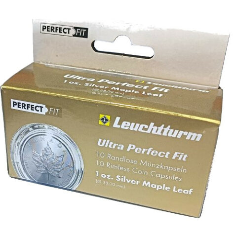 Leuchtturm Capsules (ULTRA/PERFECT FIT) - 10 stuks