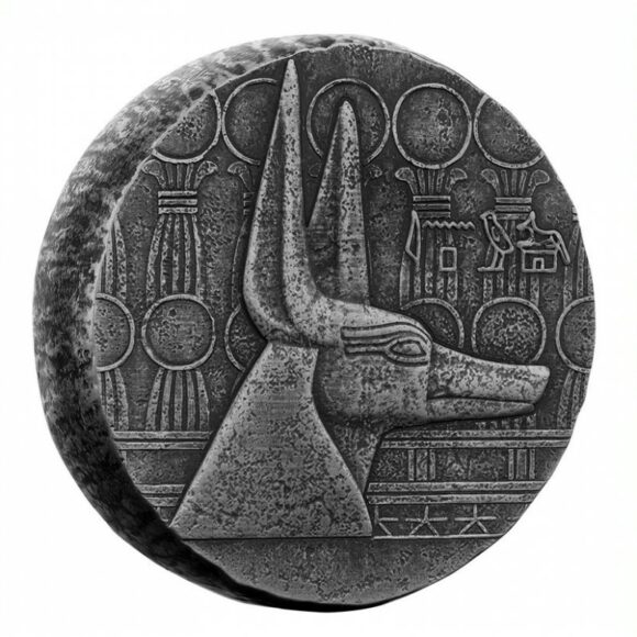 Chad – Egyptian Relic Serie 2021 – 5oz (Silver)