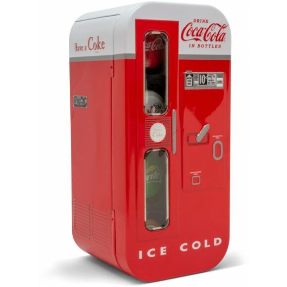 Fiji - Coca Cola Bottle Cap Silver Vending Machine 2020 - Afbeelding 2