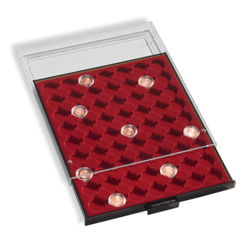 Leuchtturm Muntenboxen voor capsules