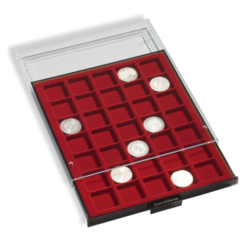 Leuchtturm Muntenboxen rechthoekige vakken