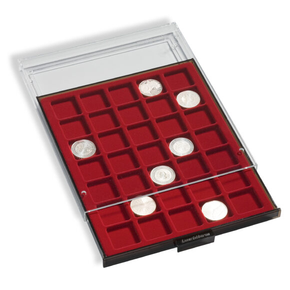 Leuchtturm Muntenboxen rechthoekige vakken