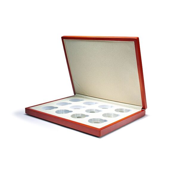 Leuchtturm SIENA Coin case voor 12x Magic Capsules S - Afbeelding 2