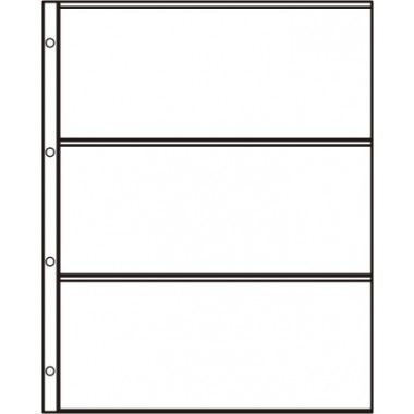 Hartberger S-3 systeembladen (5x)