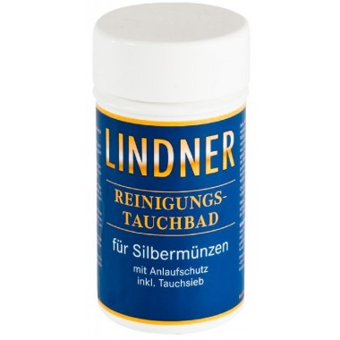Lindner 8092 zilver dompelbad 375 ml.