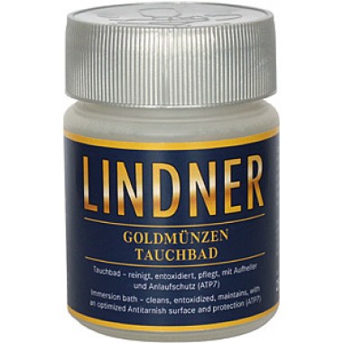 Lindner 8096 goud dompelbad 250 ml.
