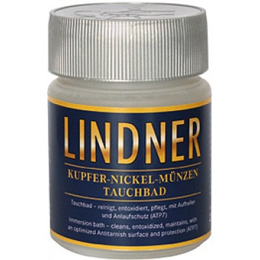 Lindner 8098 Muntreiniger voor koper/nikkel 250 ml.