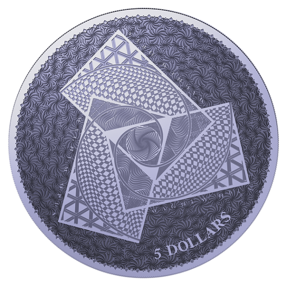 Tokelau - $5 - Magnum Opus 2022 (bullion)