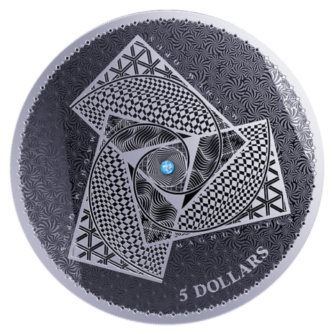 Tokelau - $5 - Magnum Opus 2022 (Proof)