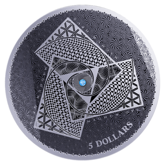 Tokelau - $5 - Magnum Opus 2022 (Proof)