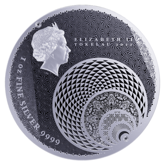 Tokelau - $5 - Magnum Opus 2022 (Proof) - Afbeelding 2