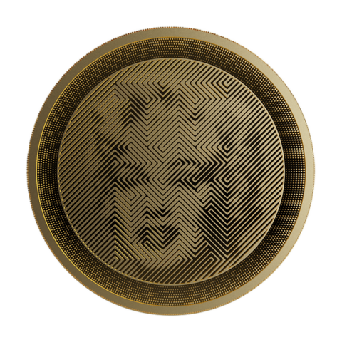 Tokelau - ICON Marilyn Monroe 2022 PL - 1oz Gold