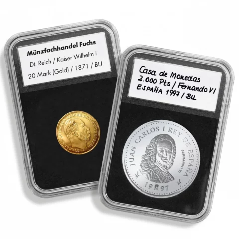 Quickslab muntcapsules (per stuk)