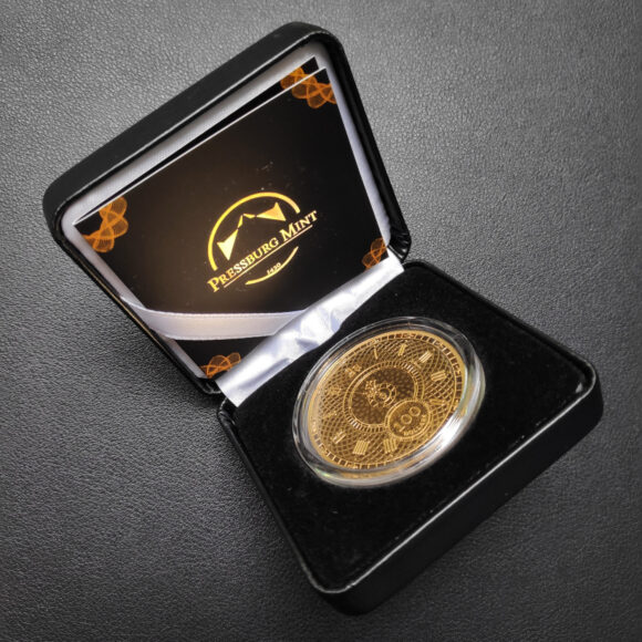 Tokelau - Chronos 2022 Prooflike - 1oz Gold - Afbeelding 3