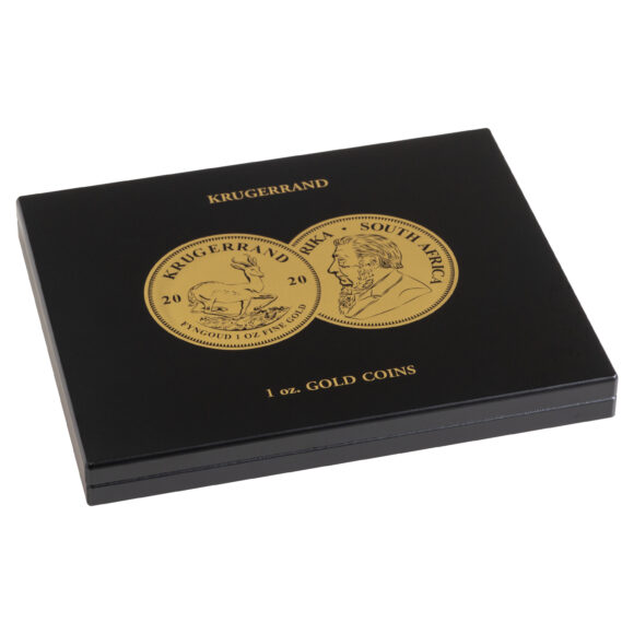 Volterra koffer - Gold Krugerrand - Afbeelding 2