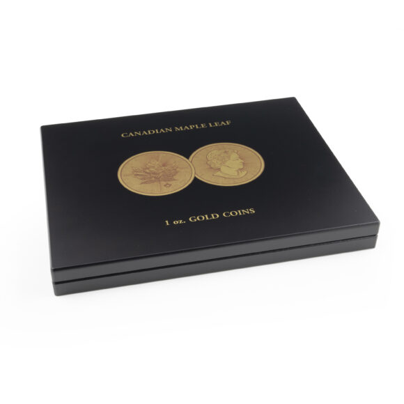 Volterra koffer - Gold Maple Leaf - Afbeelding 2
