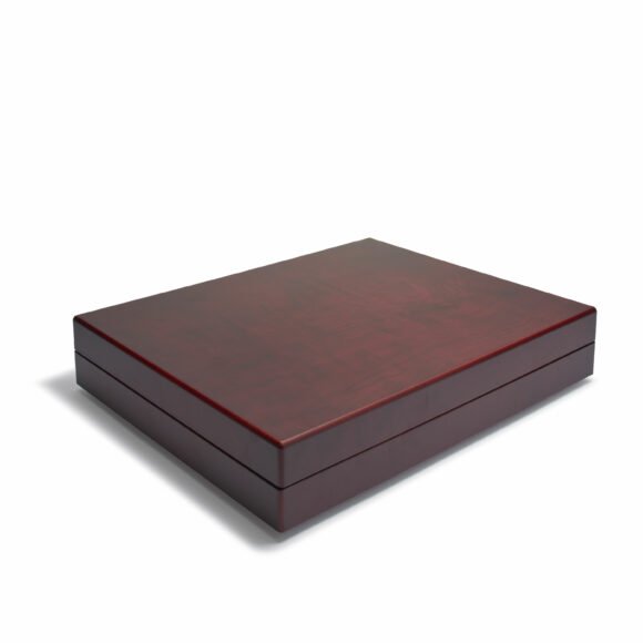 Volterra koffer Deluxe – Trio Deluxe (Hout design) - Afbeelding 2