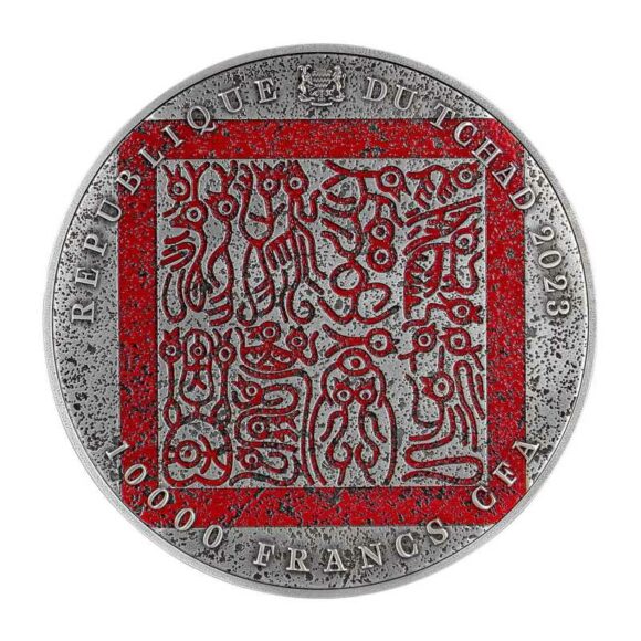 Chad - Guan Yu Slays Hua Xiong - 2023 – Image 3
