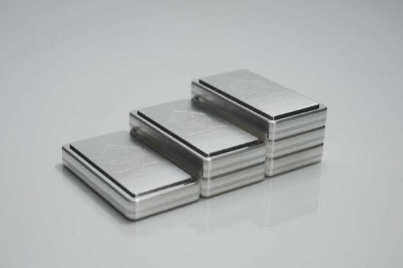 Scottsdale Mint 10oz Silver Stacker Bar - Afbeelding 3