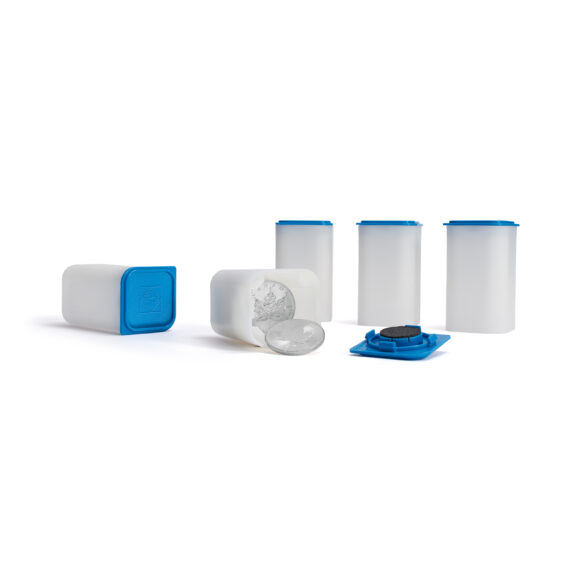 Sqube coin tube voor 20 munten - Afbeelding 3