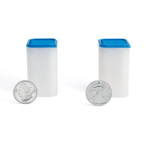 Sqube coin tube voor 20 munten - Afbeelding 2