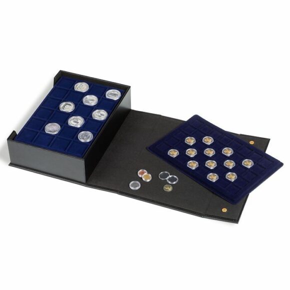 Leuchtturm Tablo munten koffer - Afbeelding 3